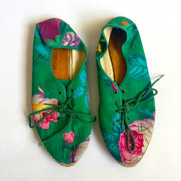Kenzo Shoes - Kenzo flats